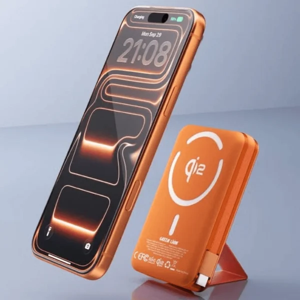 Green Lion Wellington 10000 mAh Power Bank