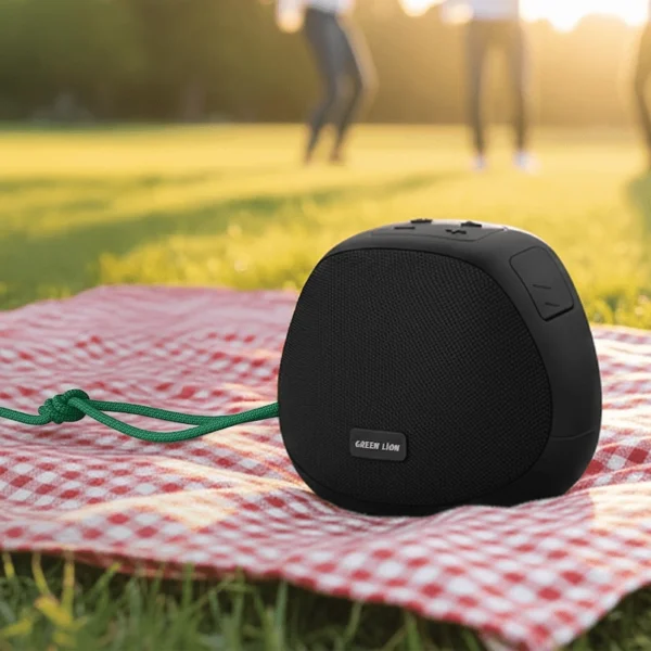 Green Lion Alps Wireless Speaker
