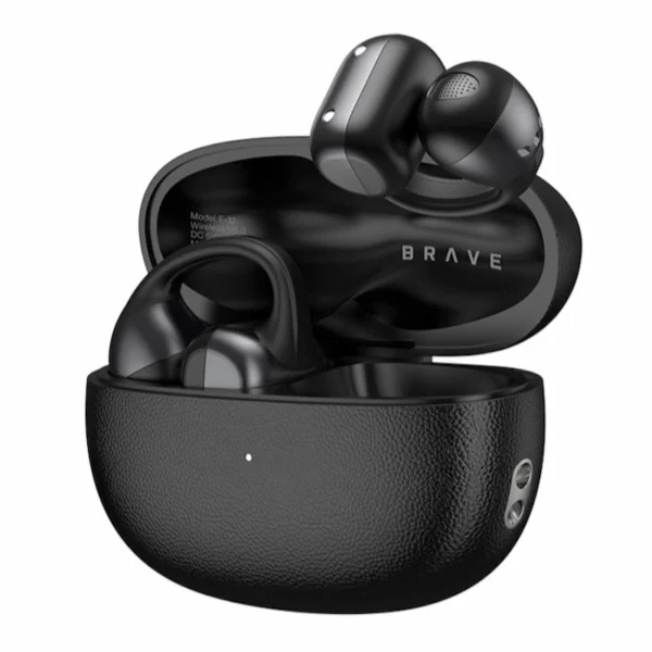سماعات أذن لاسلكية مفتوحة الأذن BRAVE ClipFit Pro E-32B