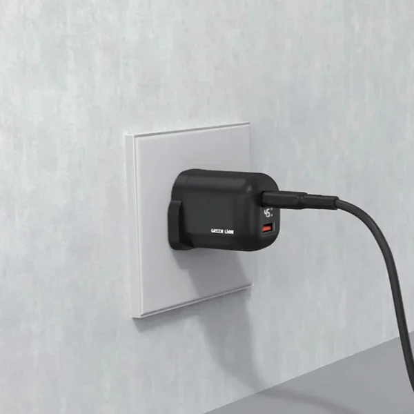 Green Lion Q-Series USB-C & USB-A Adapter