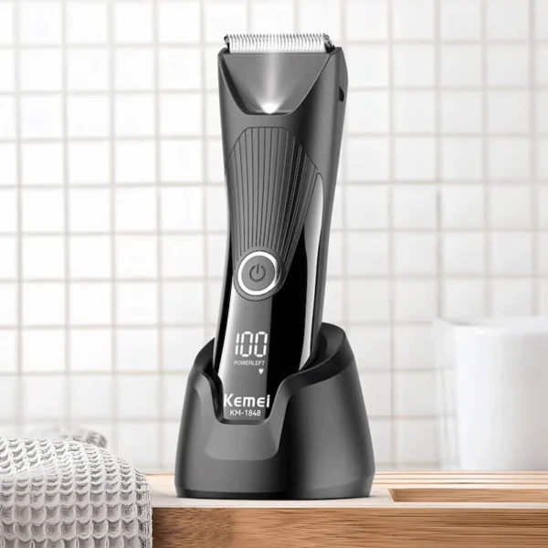 Kemei Body Hair Trimmer KM-1848