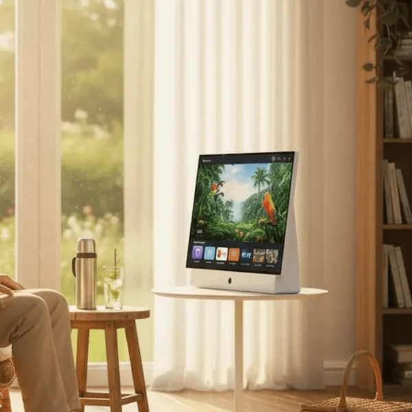 Powerology 27 Inch Portable FHD Smart TV