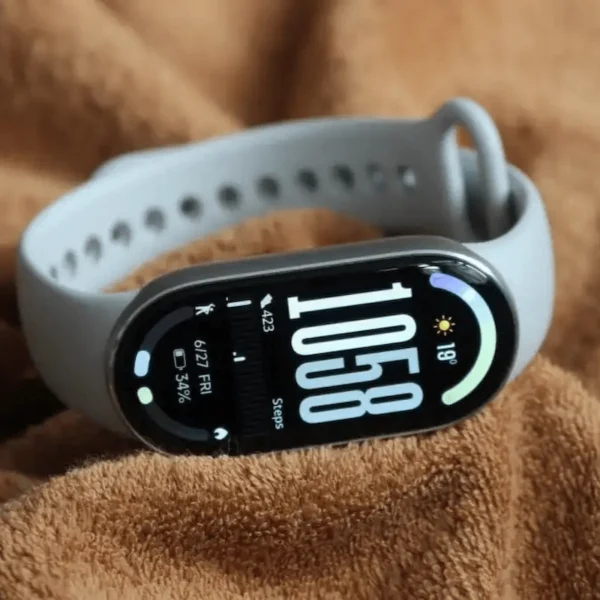 ساعة شاومي الذكية ذات السوار الذكي 10