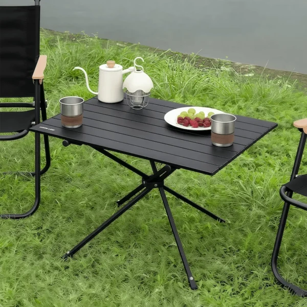 طاولة تخييم قابلة للطي Green Lion CAMP T2