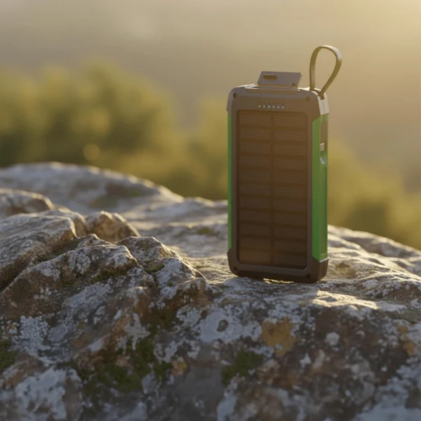 بنك الطاقة Green Lion Solar Trex بسعة 10000 مللي أمبير