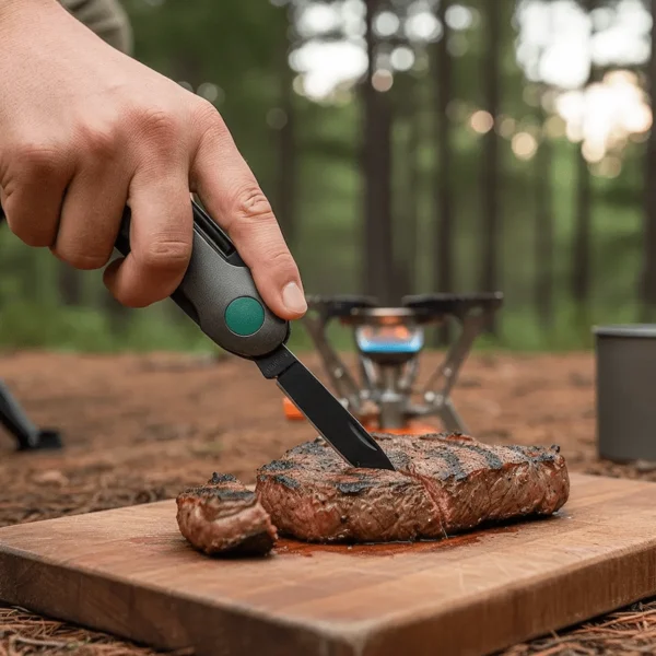 سكين سلسلة مفاتيح متعددة الأدوات 14 في 1 من Green Lion