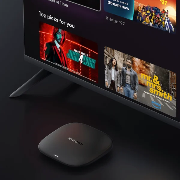 Xiaomi Mi TV Box S 3nd Gen