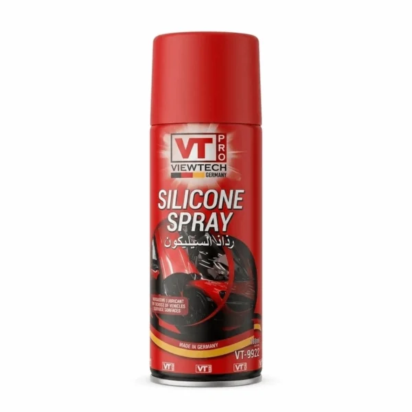 ViewTech Pro Silicone Spray VT-9922