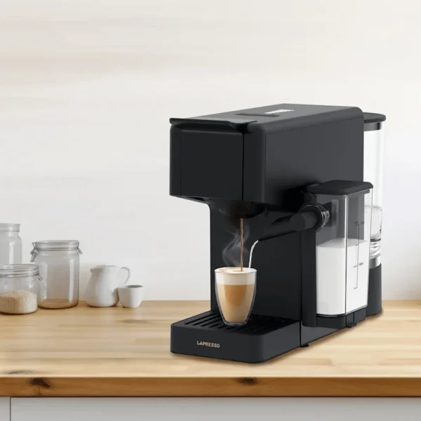Lepresso Crema Pro Multi-Capsule Coffee Machine