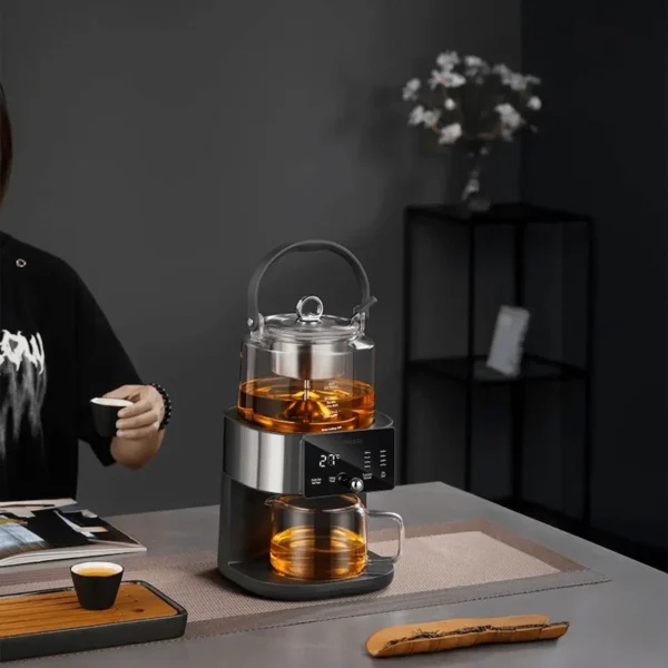 LePresso Brewfinity Tea and Coffee Brewer with Digital Display