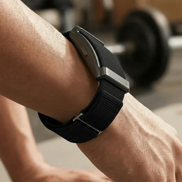 حزام اللياقة البدنية الذكي Green Lion Fit Wear