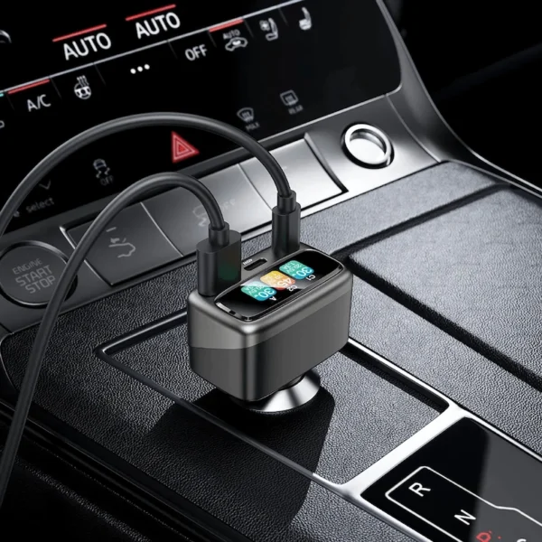 شاحن سيارة Green Lion Drive Core TFT