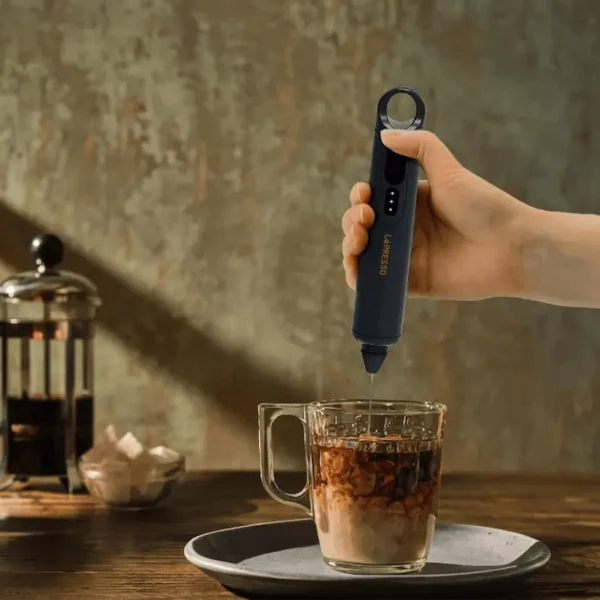 LePresso 3 In 1 Milk Frother