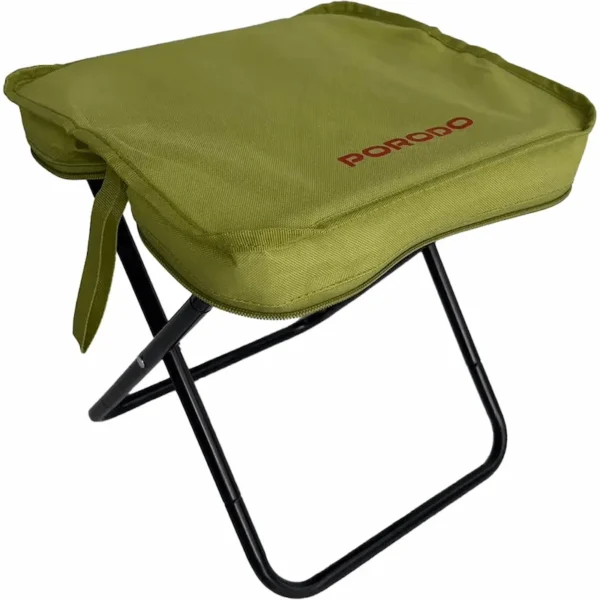 مقعد تخييم محمول سريع الطي من بورودو