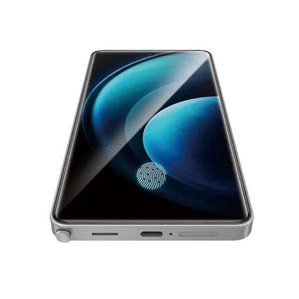 Green Lion 9H Privacy Shield Tempered Glass for S26 Ultra