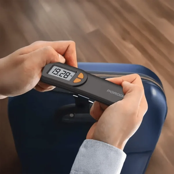 Porodo Accuscale Luggage Scale