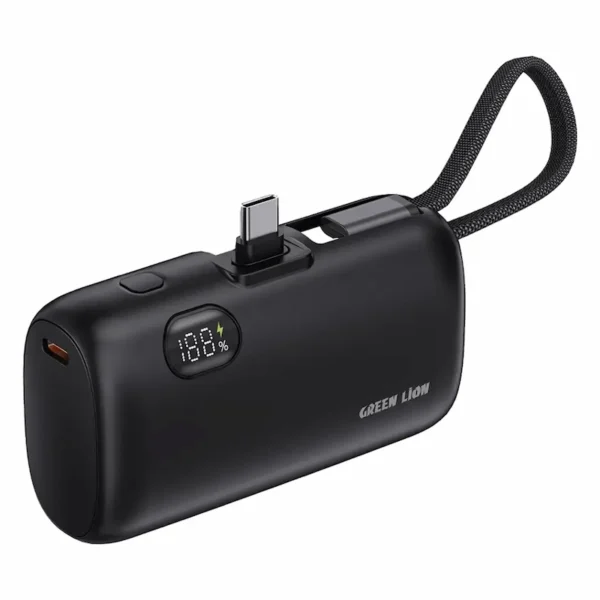 Green Lion Pocket Volt 10000mAh Power Bank