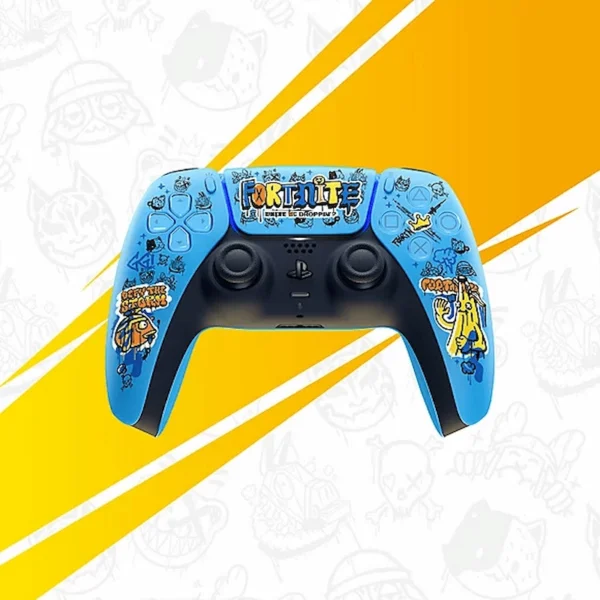 Sony DualSense PS5 Wireless Controller - FORTNITE Limited Edition