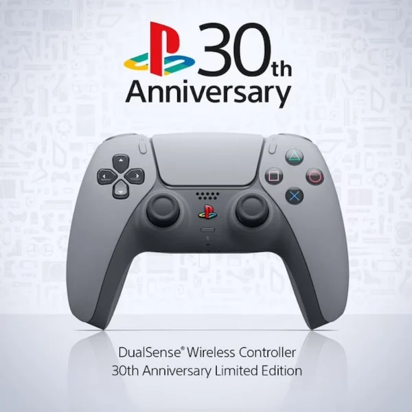 Sony DualSense PS5 Wireless Controller – 30th Anniversary Limited Edition