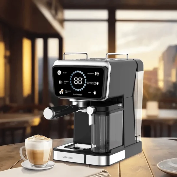 Lepresso Réveil Hot & Cold Brewing Coffee Machine
